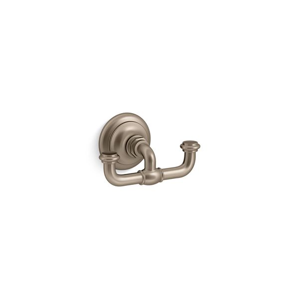 Artifacts Double Robe Hook