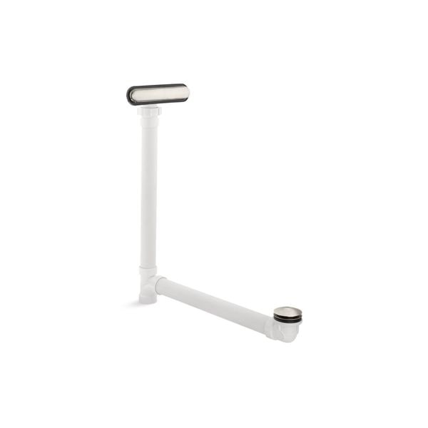 Clearflo Slotted Overflow Bath Drain