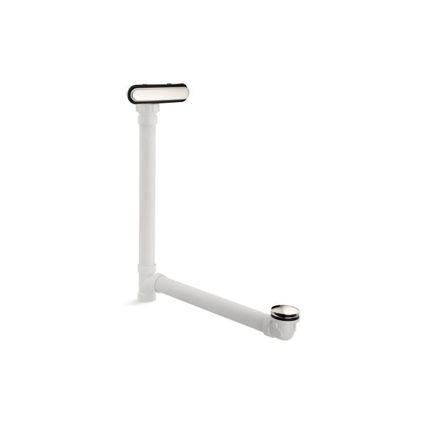Clearflo Slotted Overflow Bath Drain
