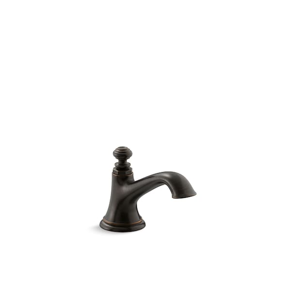 Artifacts Bell Bathroom Sink Spout