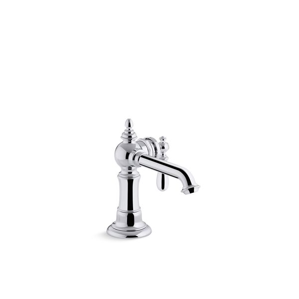 Artifacts Single-Handle Bathroom Sink