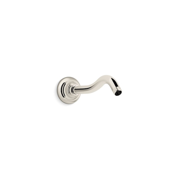 Artifacts Showerarm And Flange