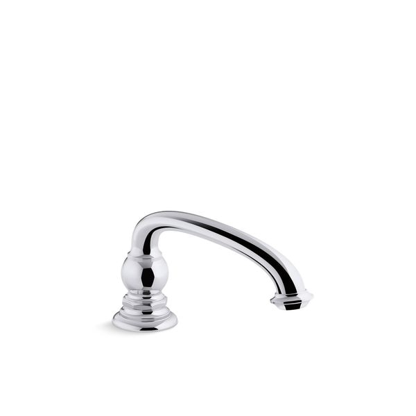 Artifacts Deck-Mount Bath Spout With