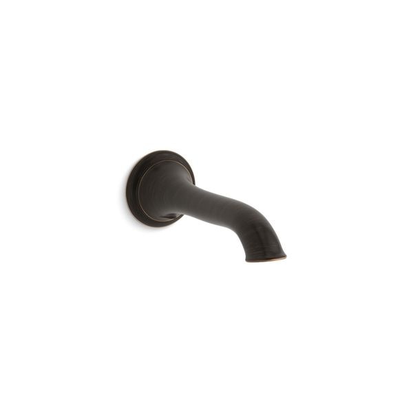Artifacts Wall-Mount Bath Spout With