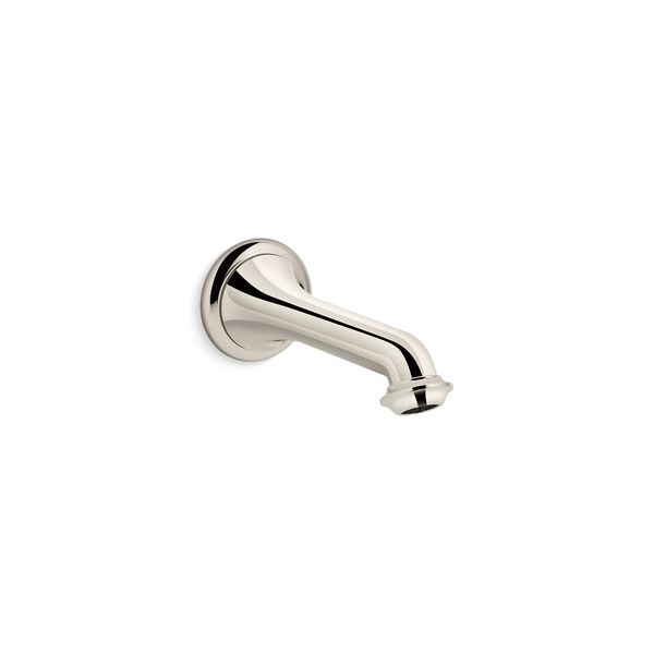 Artifacts Wall-Mount Bath Spout With