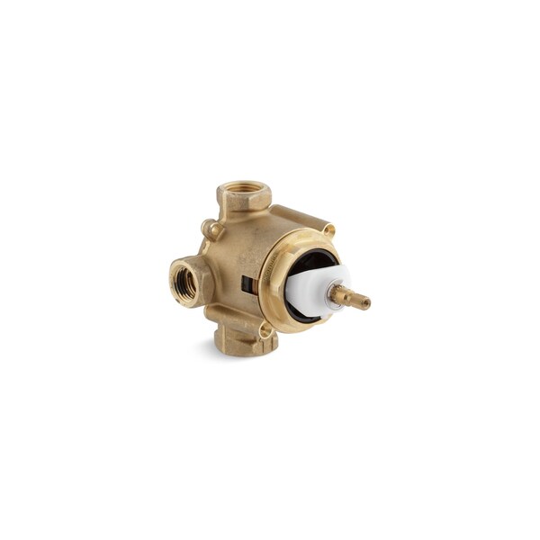 Mastershower 2- Or 3-Way Transfer Val