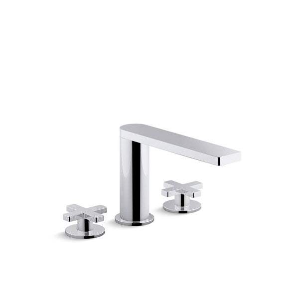 Composed Widespread Bathroom Sink Fau