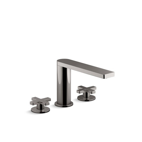 Composed Widespread Bathroom Sink Fau