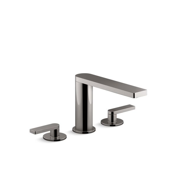 Composed Widespread Bathroom Sink Fau