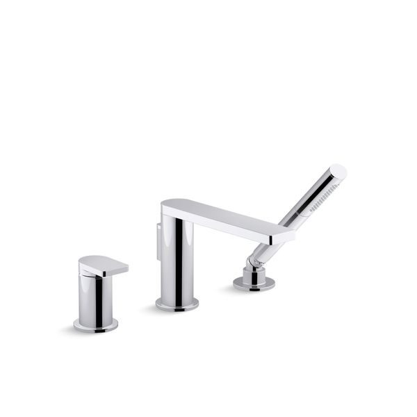 Composed Single-Handle Deck-Mount Bat