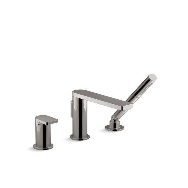 Composed Single-Handle Deck-Mount Bat