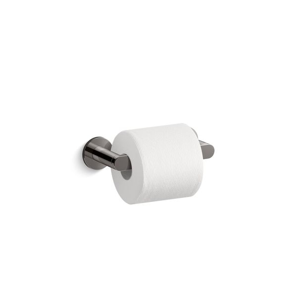 Composed Pivoting Toilet Tissue Holde