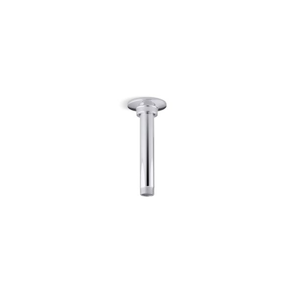 Ceiling Mount Showerarm And Flange 6