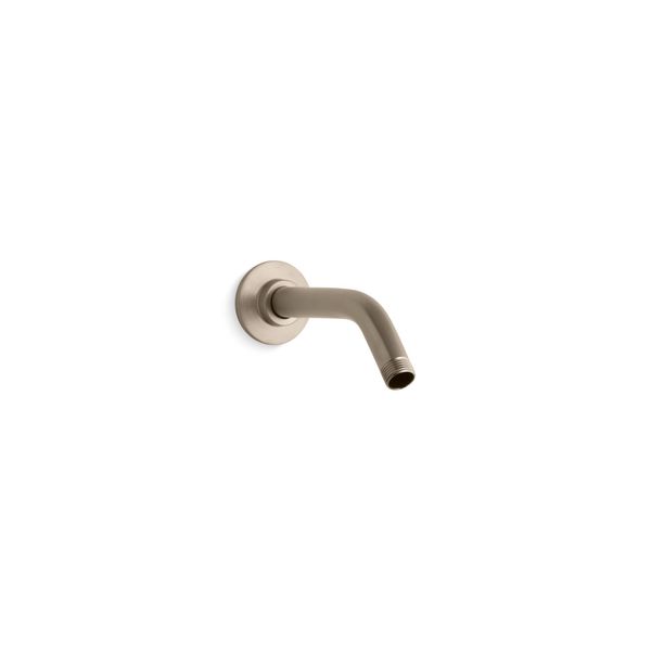 Showerarm And Flange, 7-1/2