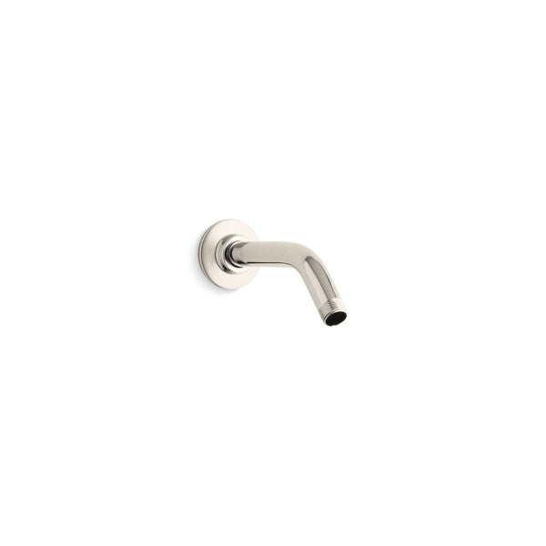 Showerarm And Flange, 7-1/2