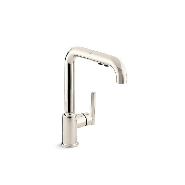 Purist Primary Pullout Kitchen Faucet