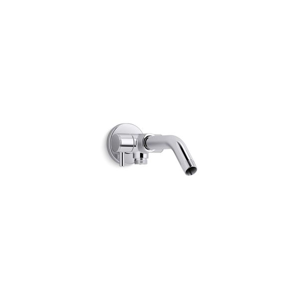 Showerarm With 2-Way Diverter