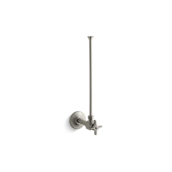 Angle Supply With Stop, Annealed Vertica