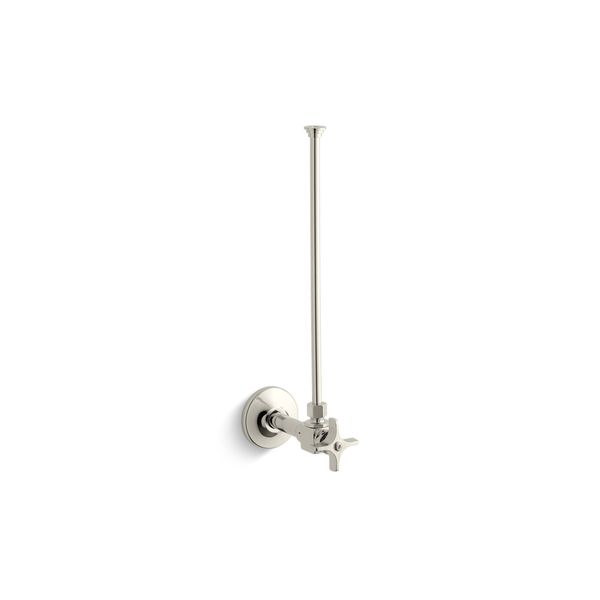 Angle Supply With Stop, Annealed Vertica
