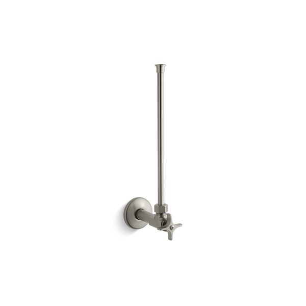 Angle Supply With Stop, Annealed Vertica