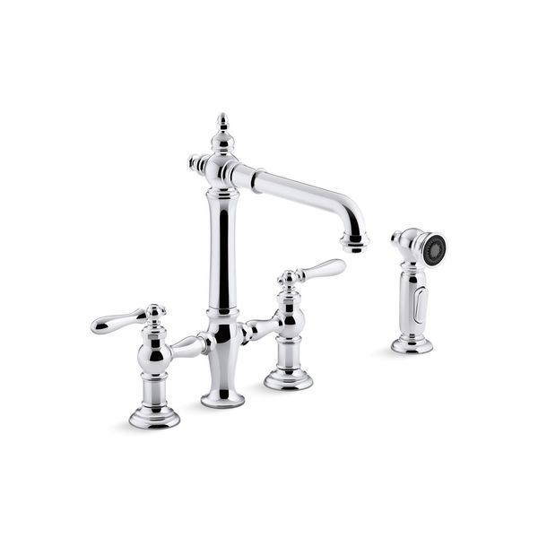 Artifacts Deck-Mount Bridge Kitchen S