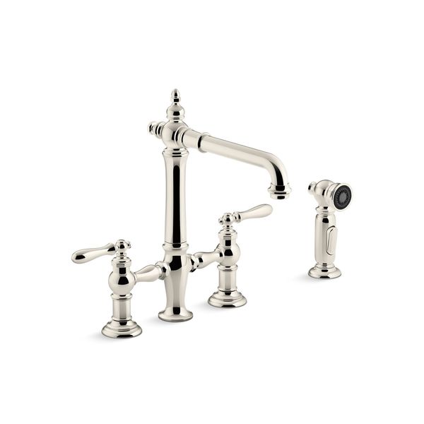 Artifacts Deck-Mount Bridge Kitchen S