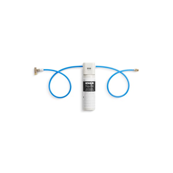 Aquifer Single Cartridge Water Filtra