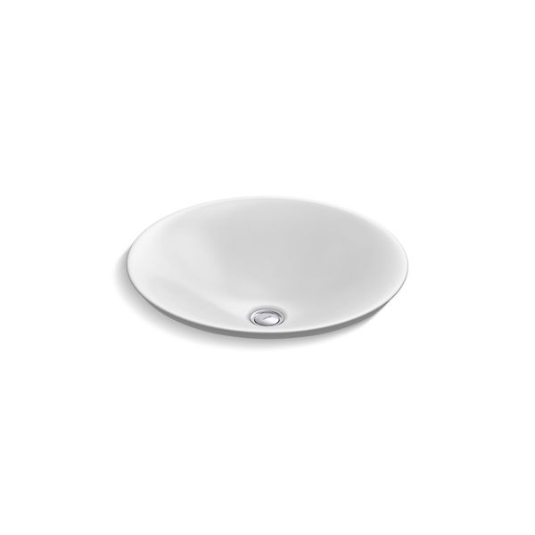 Carillon Round Wading Pool Bathroo