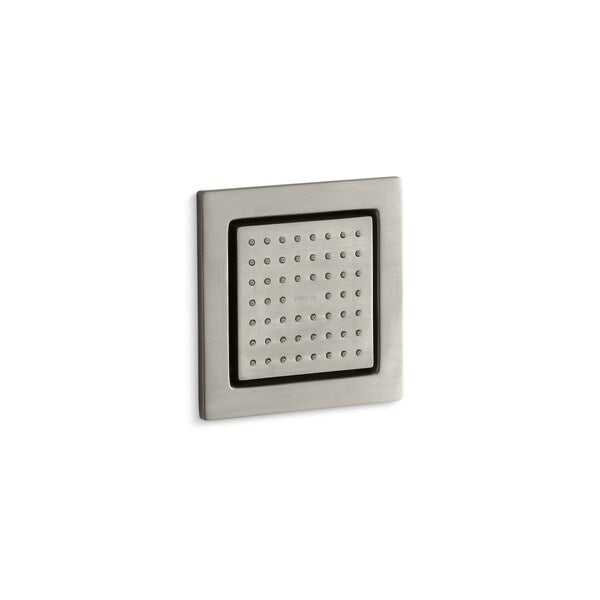 Watertile Square 54-Nozzle Body Spray