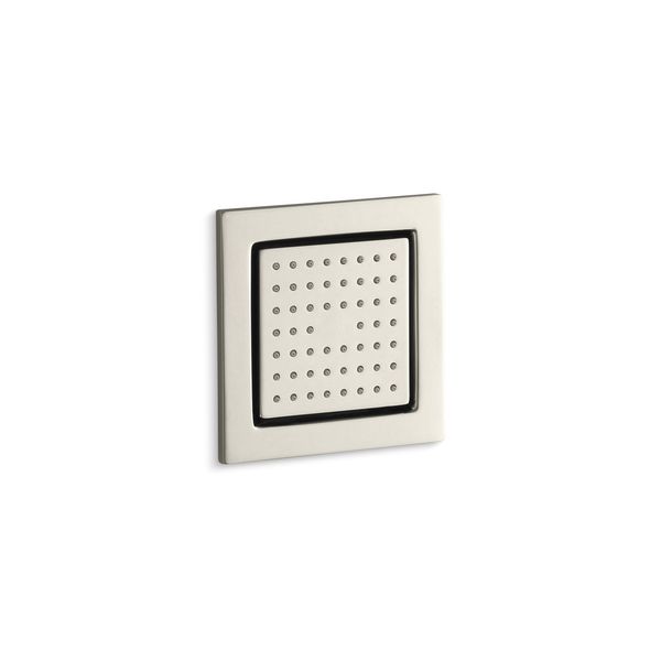 Watertile Square 54-Nozzle Body Spray