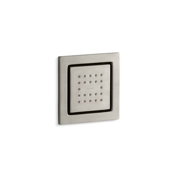 Watertile Square 22-Nozzle Body Spray