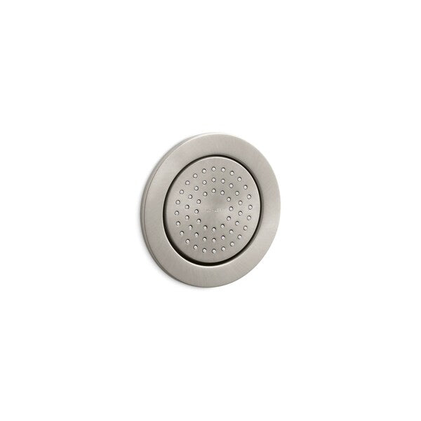 Watertile Round 54-Nozzle Body Spray