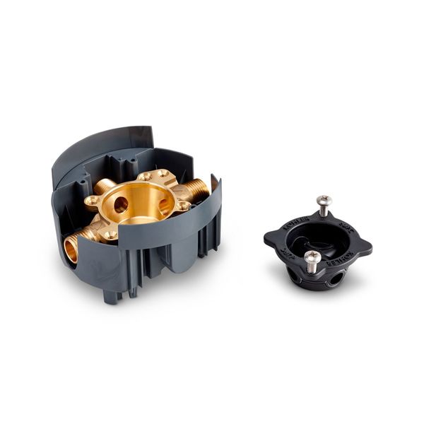 Rite-Temp Valve Body Rough-In With Un