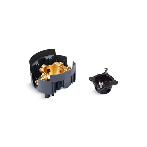 Rite-Temp Valve Body Rough-In With Pe