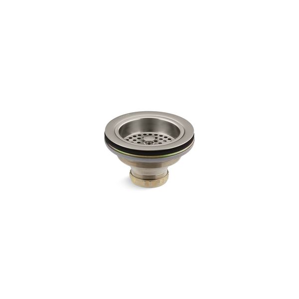 Duostrainer(R) Sink Strainer, Less Tailpiece