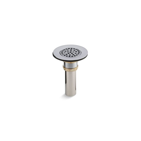 Sink Strainer With Tailpiece