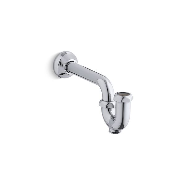 Adjustable P-Trap With Tubing Outlet, 1-