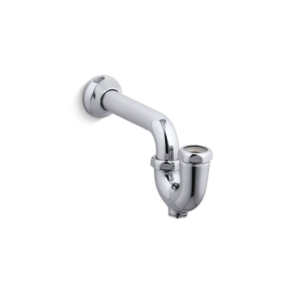 Adjustable P-Trap With Tubing Outlet, 1-