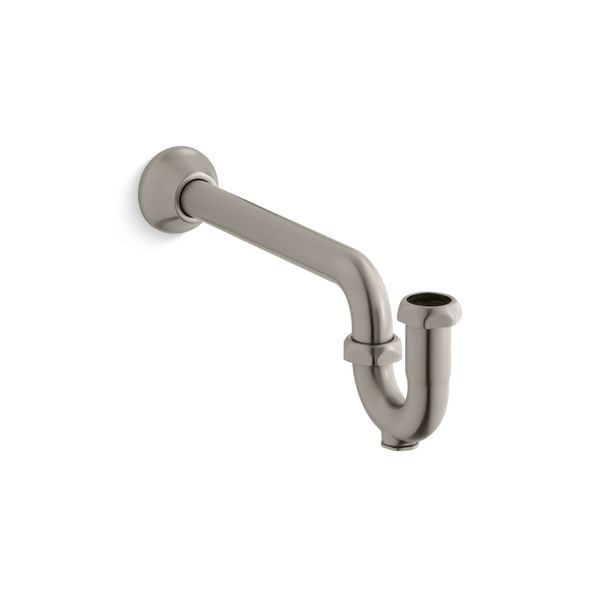 P-Trap With Tubing Outlet, 1-1/4