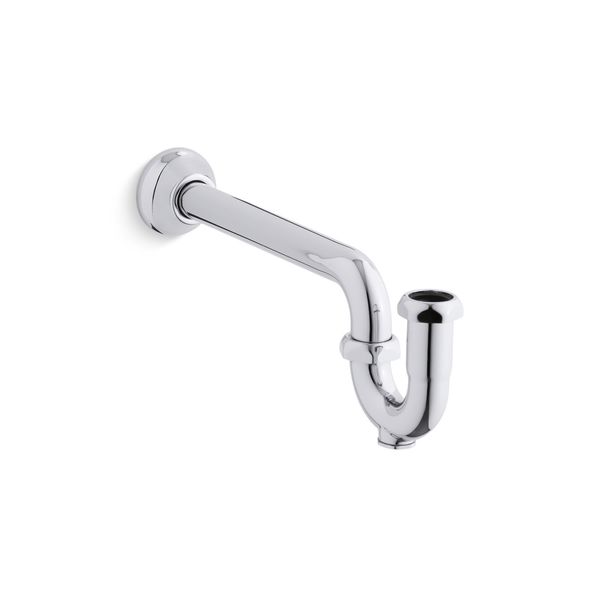 P-Trap With Tubing Outlet, 1-1/4