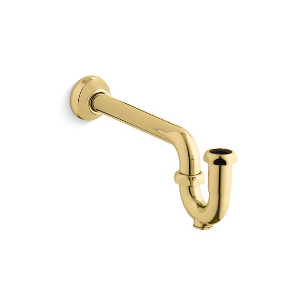 P-Trap With Tubing Outlet, 1-1/4