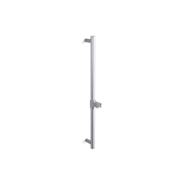 Shower Slide Bar 24