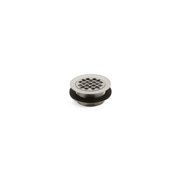 Shower Drain, For Use With Plastic Pipe,