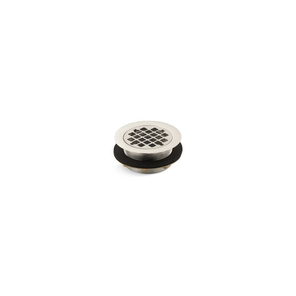 Shower Drain, For Use With Plastic Pipe,