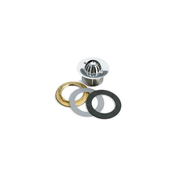 Stainless Steel Beehive Grate Urinal Str
