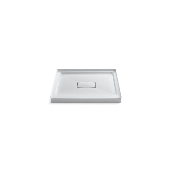 Archer(R) Acrylic Shower Receptor With Removable Cover, 36