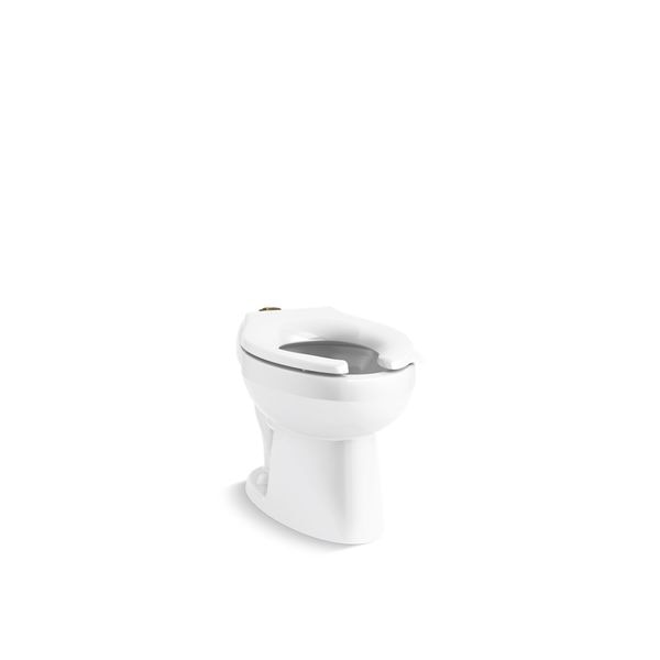 Wellcomme Ultra Flushometer Bowl Wit