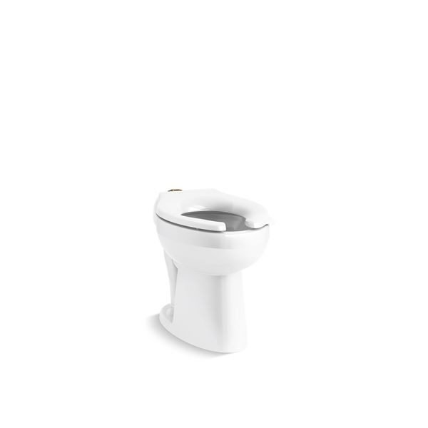 Highcliff Ultra Ada-Height Flushomet