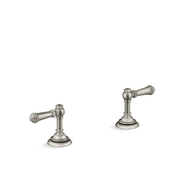 Artifacts Bathroom Sink Lever Handles