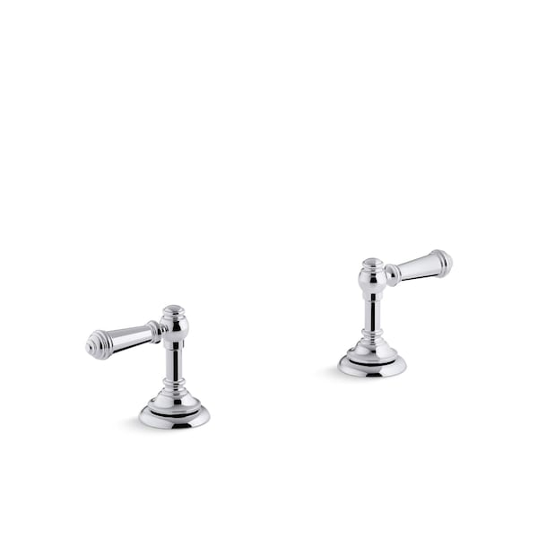 Artifacts Bathroom Sink Lever Handles